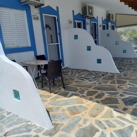 Apartamento Korasida Blue Coast Akhladherí Exterior foto